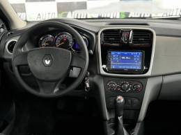 RENAULT - LOGAN - 2013/2014 - Prata - R$ 44.900,00