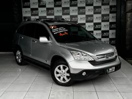 HONDA - CRV - 2008/2009 - Prata - R$ 59.900,00