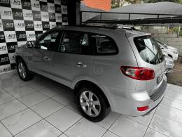 HYUNDAI - SANTA FÉ - 2009/2010 - Prata - R$ 45.900,00