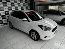 FORD - KA - 2014/2015 - Branca - R$ 45.900,00