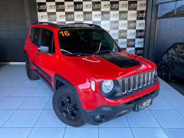 JEEP - RENEGADE - 2016/2016 - Vermelha - Sob Consulta