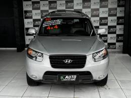 HYUNDAI - SANTA FÉ - 2009/2010 - Prata - R$ 45.900,00