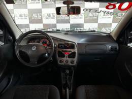 FIAT - PALIO - 2007/2008 - Preta - R$ 28.900,00