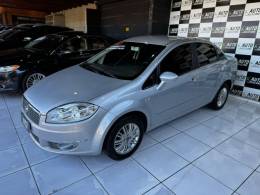 FIAT - LINEA - 2009/2010 - Prata - R$ 29.900,00