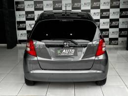 HONDA - FIT - 2009/2010 - Cinza - R$ 46.900,00