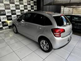 CITROËN - C3 - 2014/2015 - Cinza - R$ 46.900,00