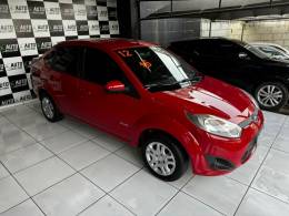 FORD - FIESTA - 2011/2012 - Vermelha - R$ 35.900,00