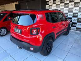 JEEP - RENEGADE - 2016/2016 - Vermelha - Sob Consulta