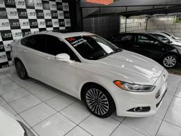 FORD - FUSION - 2014/2014 - Branca - R$ 69.900,00