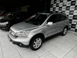 HONDA - CRV - 2008/2009 - Prata - R$ 59.900,00