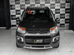 CITROËN - AIRCROSS - 2011/2012 - Verde - R$ 39.900,00