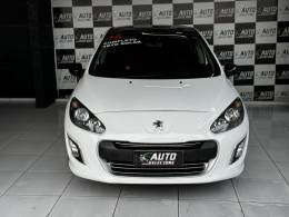 PEUGEOT - 308 - 2014/2015 - Branca - R$ 49.900,00