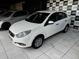 FIAT - GRAND SIENA - 2017/2018 - Branca - R$ 47.900,00