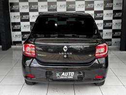 RENAULT - LOGAN - 2013/2014 - Preta - R$ 41.900,00