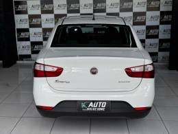 FIAT - GRAND SIENA - 2017/2018 - Branca - R$ 47.900,00