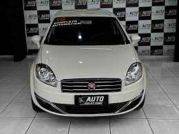 FIAT - LINEA - 2015/2016 - Branca - R$ 45.900,00