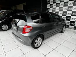 HONDA - FIT - 2009/2010 - Cinza - R$ 46.900,00