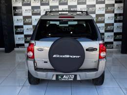 FORD - ECOSPORT - 2008/2008 - Dourada - Sob Consulta