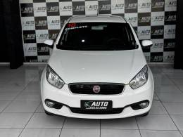 FIAT - GRAND SIENA - 2017/2018 - Branca - R$ 47.900,00