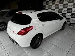 PEUGEOT - 308 - 2014/2015 - Branca - R$ 49.900,00