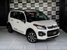 CITROËN - AIRCROSS - 2014/2015 - Branca - R$ 44.900,00