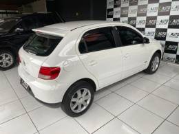 VOLKSWAGEN - GOL - 2011/2012 - Branca - R$ 23.900,00