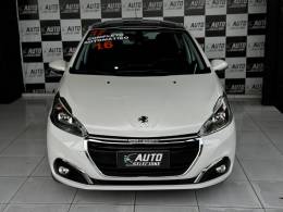 PEUGEOT - 208 - 2016/2017 - Branca - R$ 59.900,00