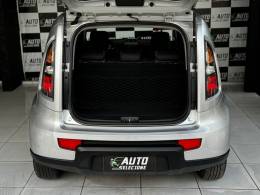 KIA MOTORS - SOUL - 2011/2011 - Prata - R$ 44.900,00