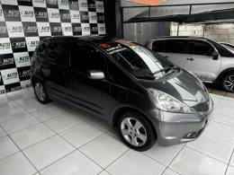 HONDA - FIT - 2009/2010 - Cinza - R$ 46.900,00