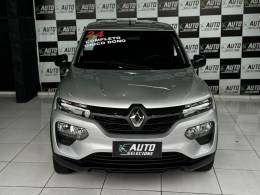 RENAULT - KWID - 2023/2024 - Prata - R$ 62.900,00