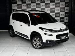 CITROËN - AIRCROSS - 2017/2018 - Branca - R$ 55.900,00