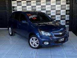 CHEVROLET - AGILE - 2013/2014 - Azul - R$ 43.900,00