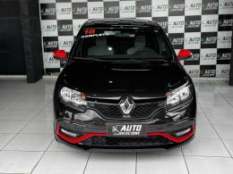 RENAULT - SANDERO - 2017/2018 - Preta - R$ 65.900,00