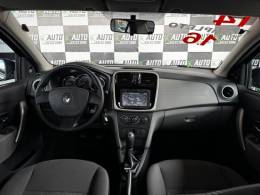 RENAULT - LOGAN - 2013/2014 - Preta - R$ 41.900,00