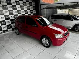 CHEVROLET - CORSA - 2005/2006 - Vermelha - R$ 23.900,00