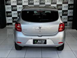 RENAULT - SANDERO - 2016/2017 - Prata - R$ 42.900,00