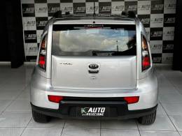 KIA MOTORS - SOUL - 2011/2011 - Prata - R$ 44.900,00