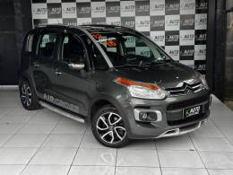 CITROËN - AIRCROSS - 2011/2012 - Verde - R$ 39.900,00