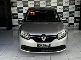 RENAULT - SANDERO - 2014/2015 - Prata - R$ 43.900,00