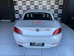 BMW - Z4 - 2014/2015 - Branca - R$ 214.900,00