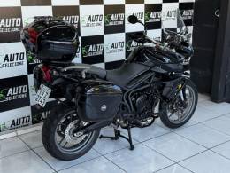 TRIUMPH - TIGER 800 - 2014/2015 - Preta - R$ 44.900,00