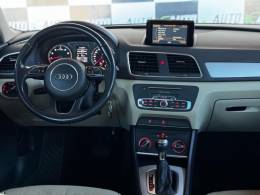 AUDI - Q3 - 2015/2016 - Branca - R$ 89.900,00