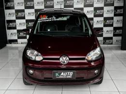 VOLKSWAGEN - UP - 2014/2015 - Vermelha - Sob Consulta