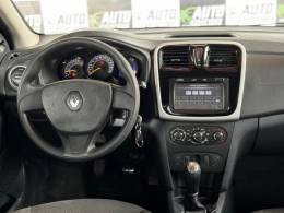 RENAULT - SANDERO - 2014/2015 - Preta - R$ 39.900,00