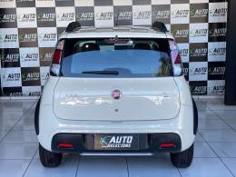 FIAT - UNO - 2015/2016 - Branca - R$ 39.900,00