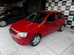 CHEVROLET - CORSA - 2005/2006 - Vermelha - R$ 23.900,00