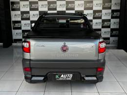 FIAT - STRADA - 2014/2015 - Cinza - Sob Consulta