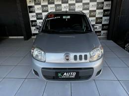 FIAT - UNO - 2013/2013 - Prata - R$ 31.900,00