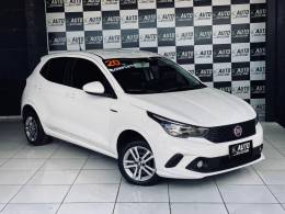 FIAT - ARGO - 2020/2020 - Branca - R$ 55.900,00