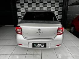 RENAULT - LOGAN - 2013/2014 - Prata - R$ 44.900,00